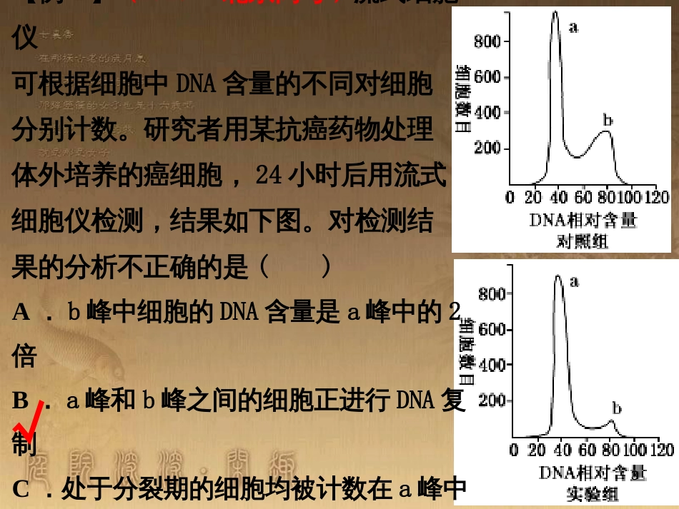 高三生物二轮复习 实验设计题的解题策略课件 (5)_第3页