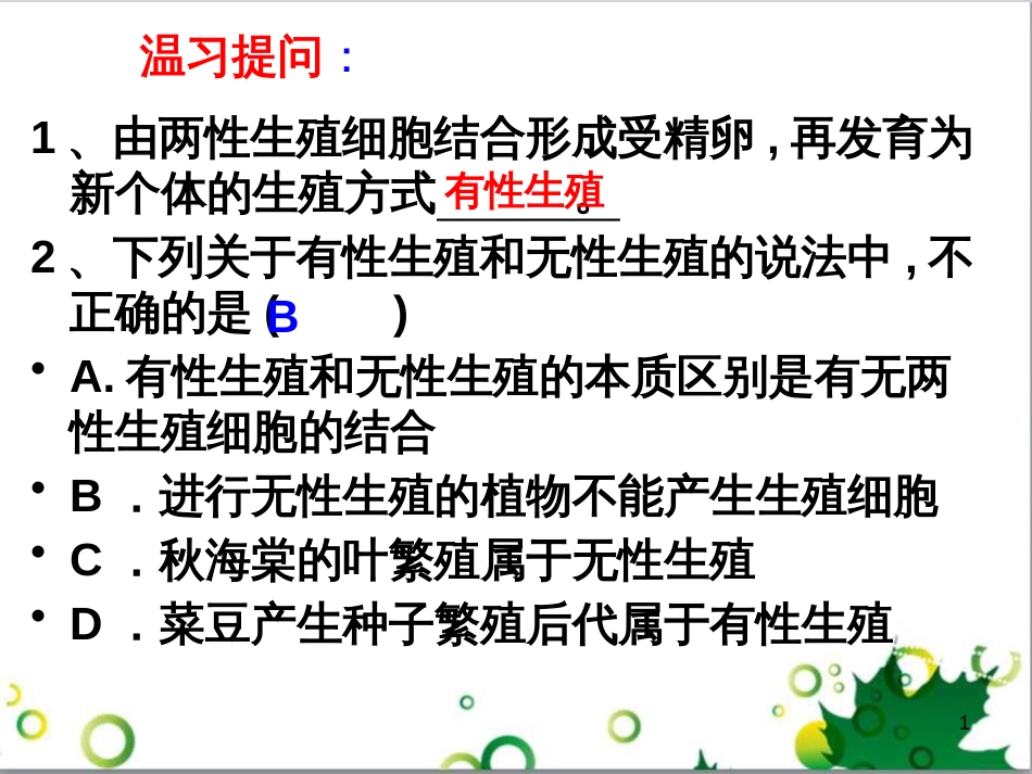 八年级生物下册 21.3 昆虫的生殖与发育课件 苏教版_第1页