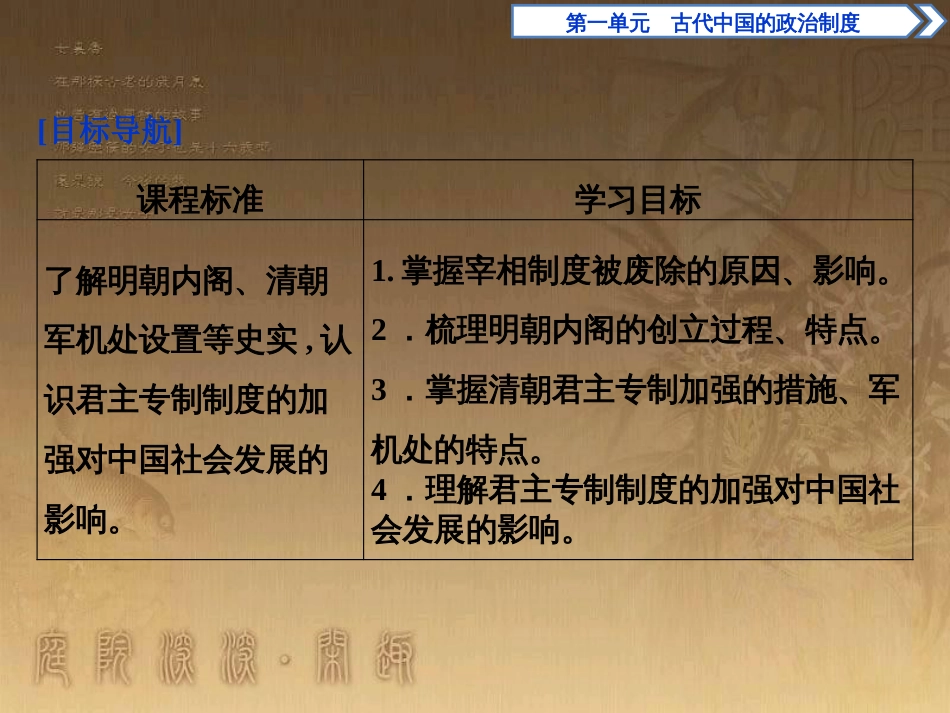 高考语文总复习 第1单元 现代新诗 1 沁园春长沙课件 新人教版必修1 (558)_第2页