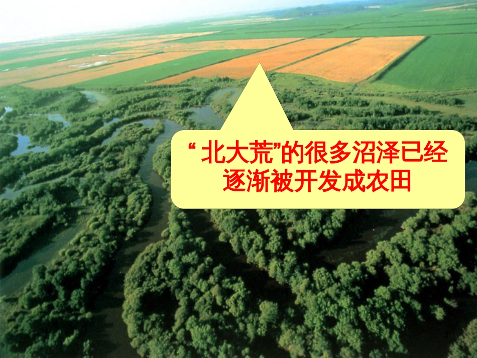 高中地理 2.1.1中国黄土高原水土流失的治理课件 中图版必修3 (2)_第3页