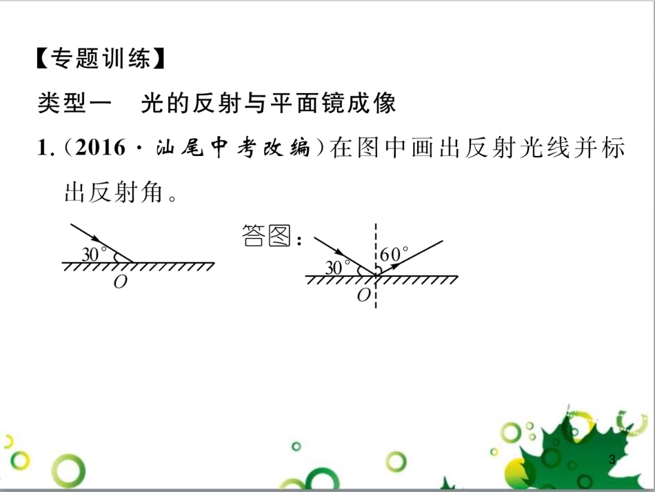 八年级英语上册 Module 12 Help主题写作课件 （新版）外研版 (338)_第3页