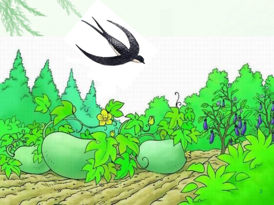 （人教新课标）一年级语文上册课件 一次比一次有进步   课件12_第3页