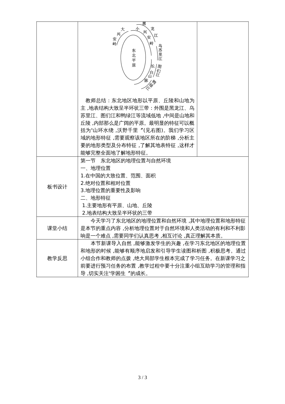 1.第1课时地理位置和地形特征_第3页