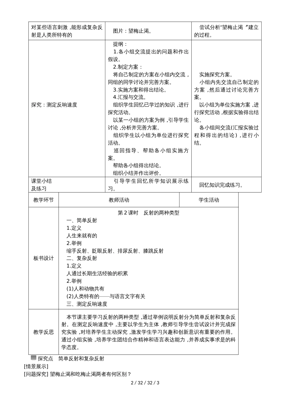 第2课时　反射的两种类型_第2页