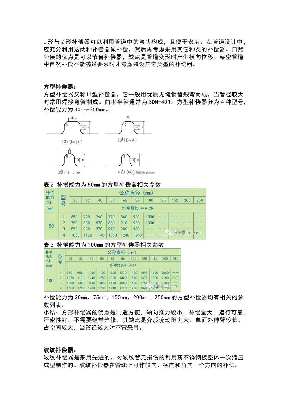 技能培训资料：补偿器的选用_第3页