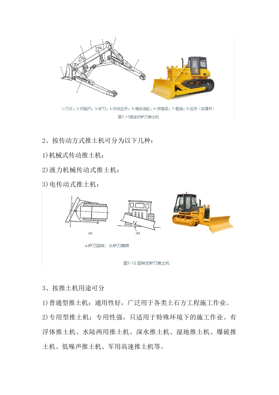 推土机维护和保养_第3页