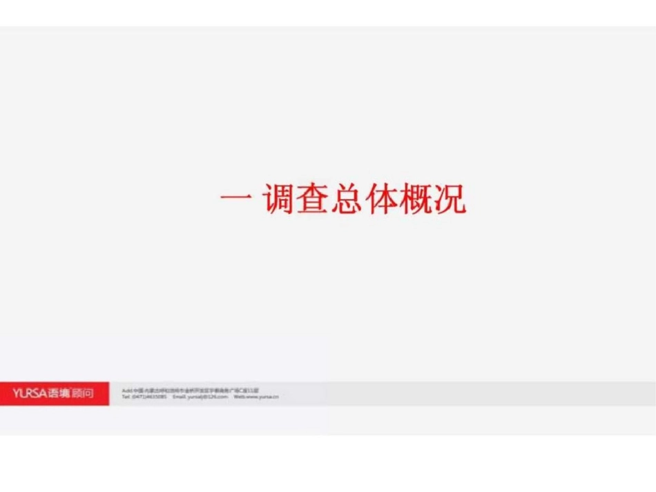2012呼和浩特房地产市调策划报告文档资料_第3页