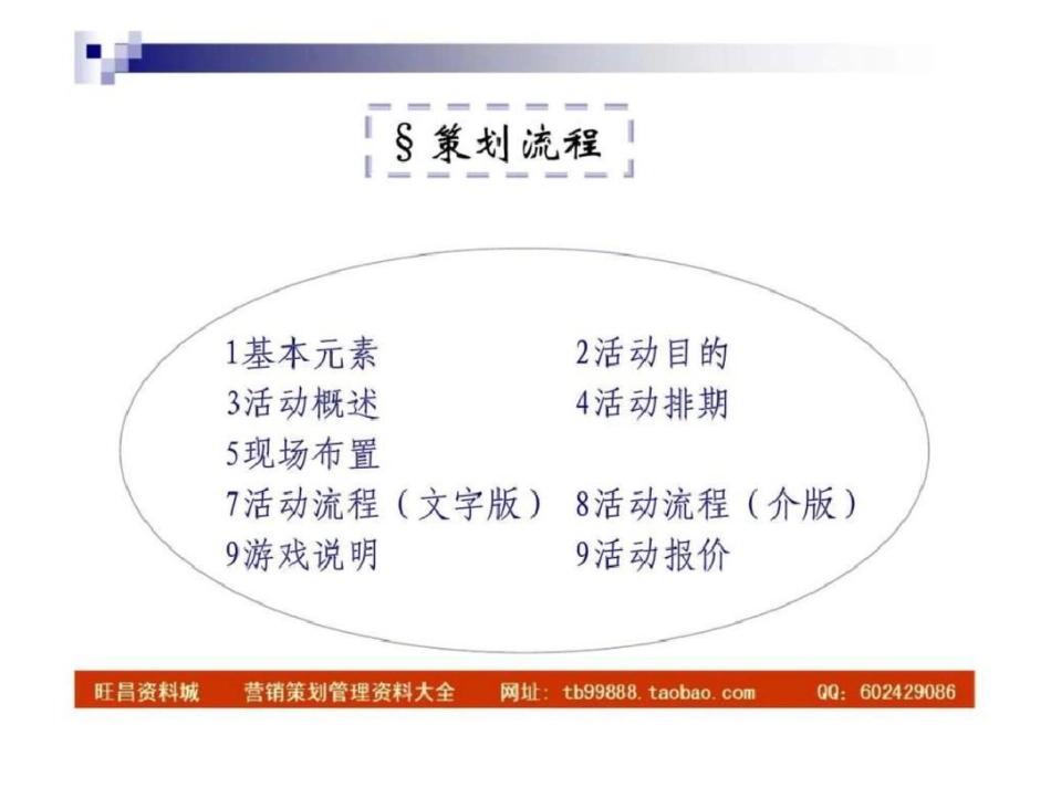 2011某品牌手机重庆旗舰店开业庆典活动方案文档资料_第2页