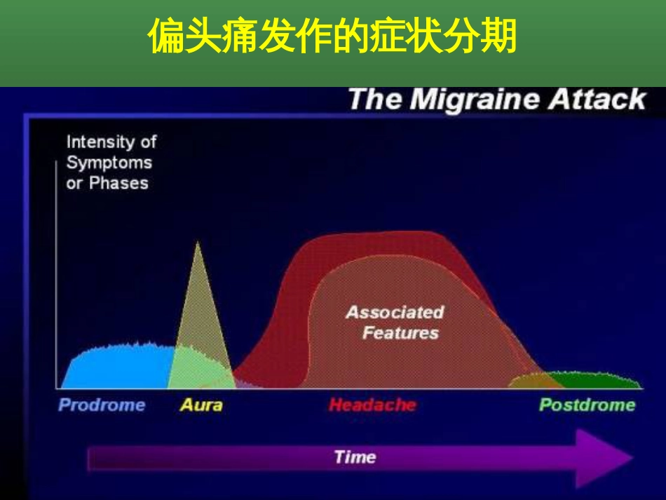 药物机制偏头痛的预防治疗万琪_第2页