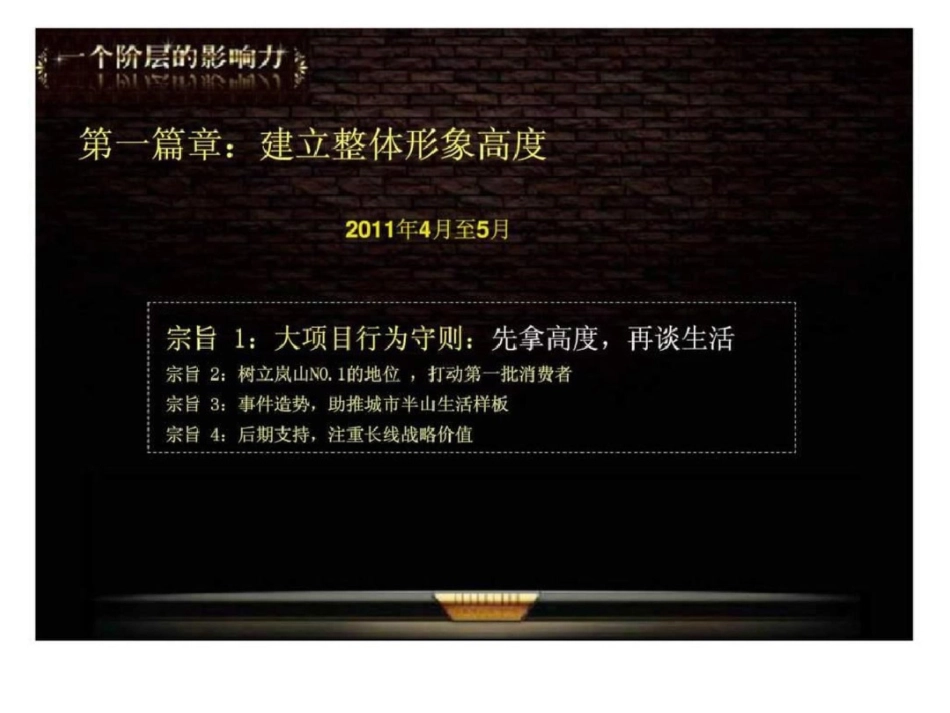 2011日照市岚山半山半岛整体策略策划提案下文档资料_第2页