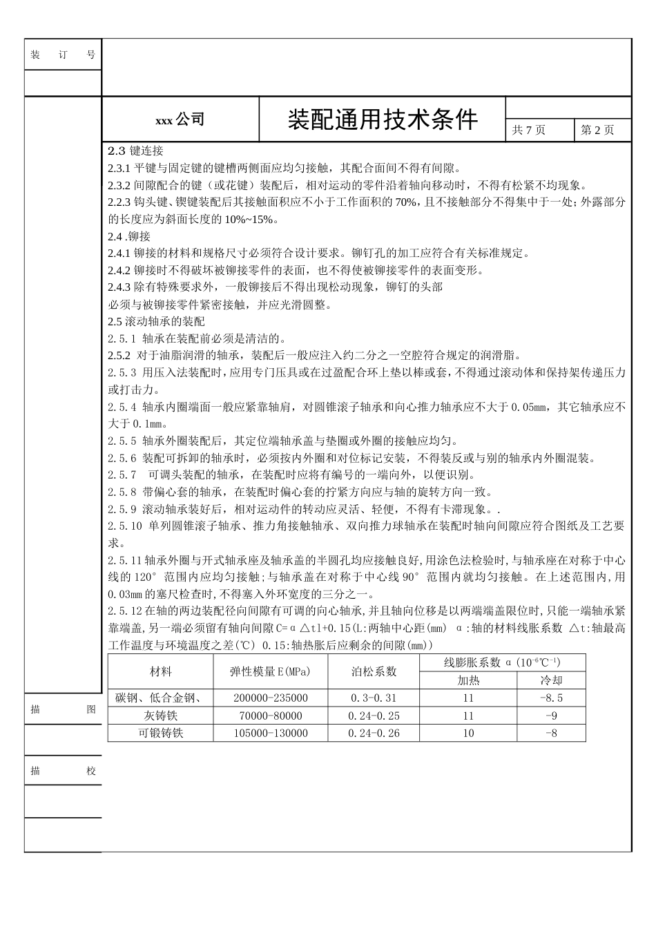 装配通用技术条件[共8页]_第2页