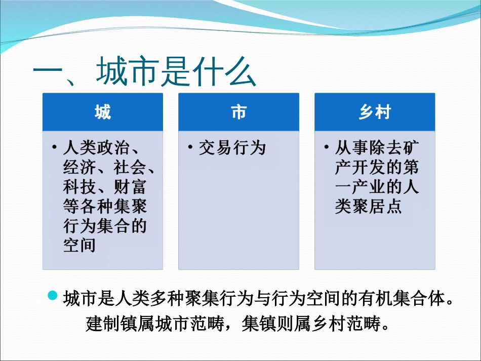 城市规划功能定位与区域整体布局培训课件ppt 72页_第3页