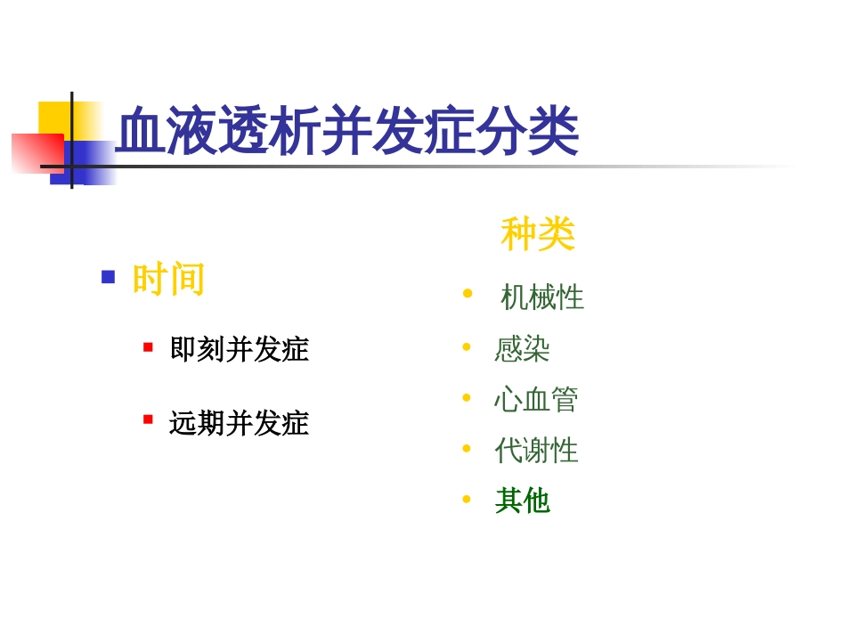 血液透析并发症和处理[共21页]_第3页