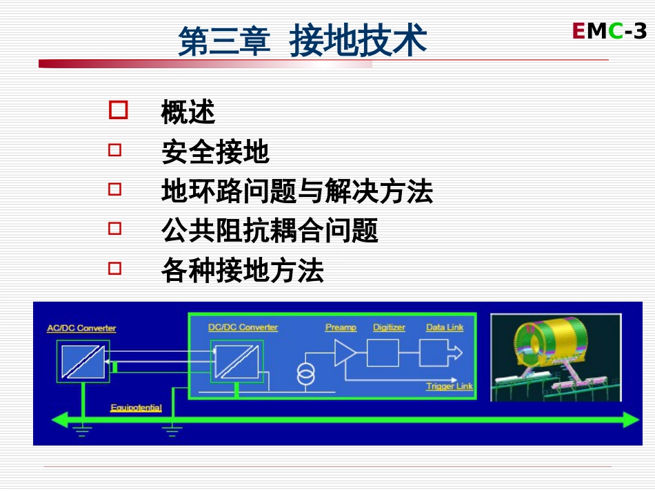 第三章电磁兼容课件接地江滨浩200809_第1页