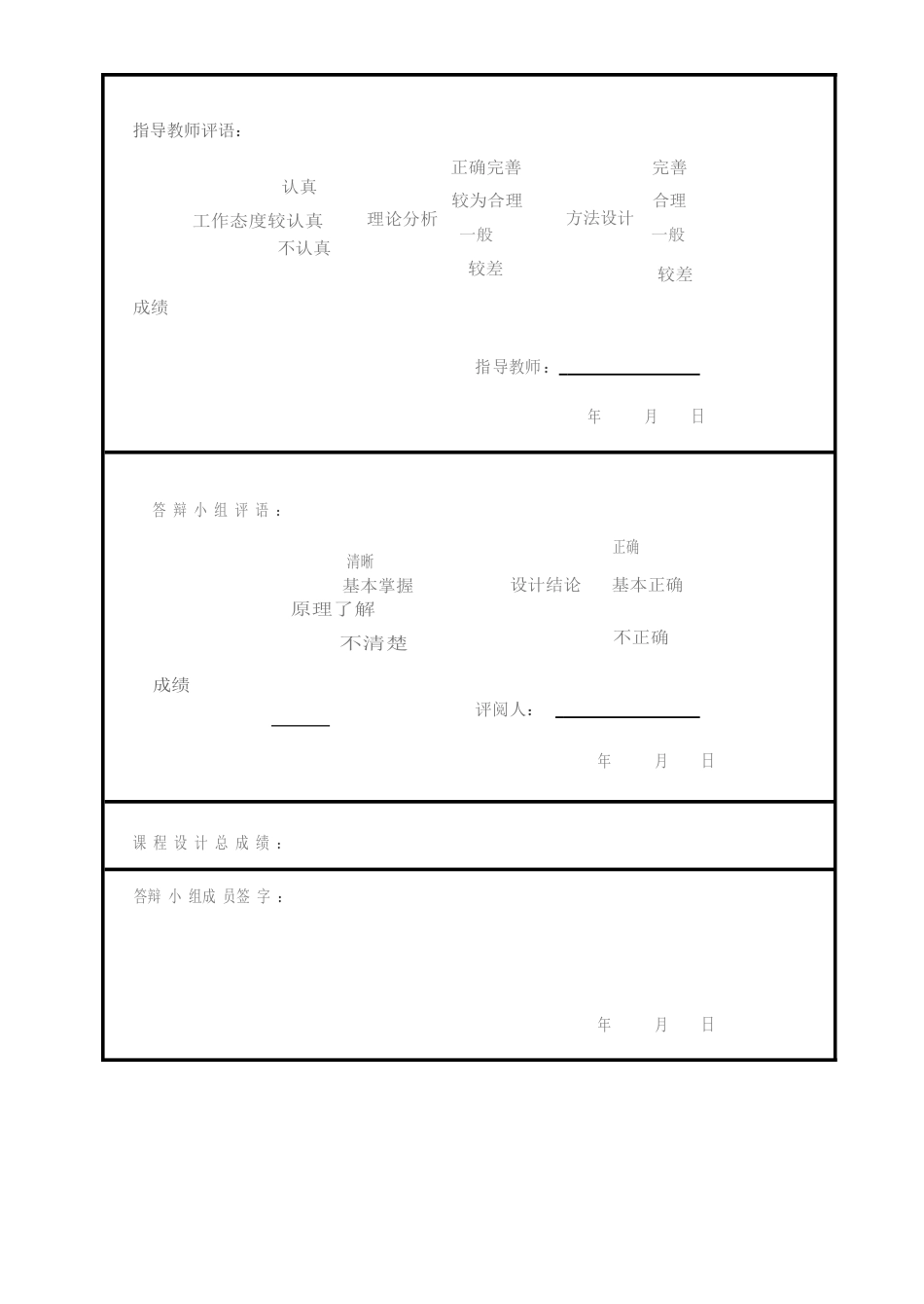 计算机视觉程设计基于矩形物体的旋转角度测量1_第3页