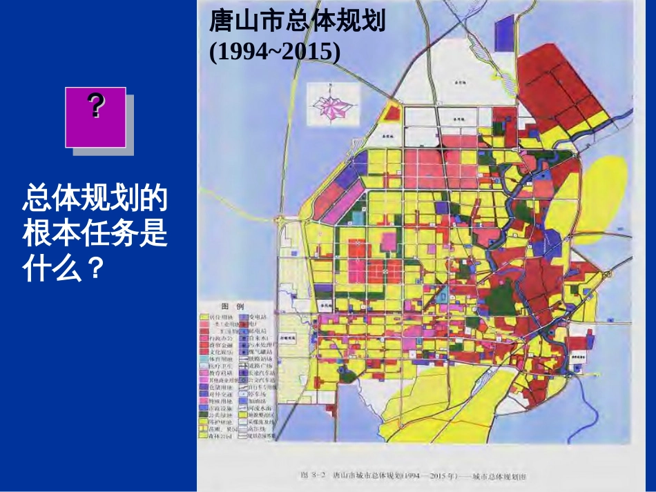 城市构成与用地规划培训讲座ppt 60页_第2页