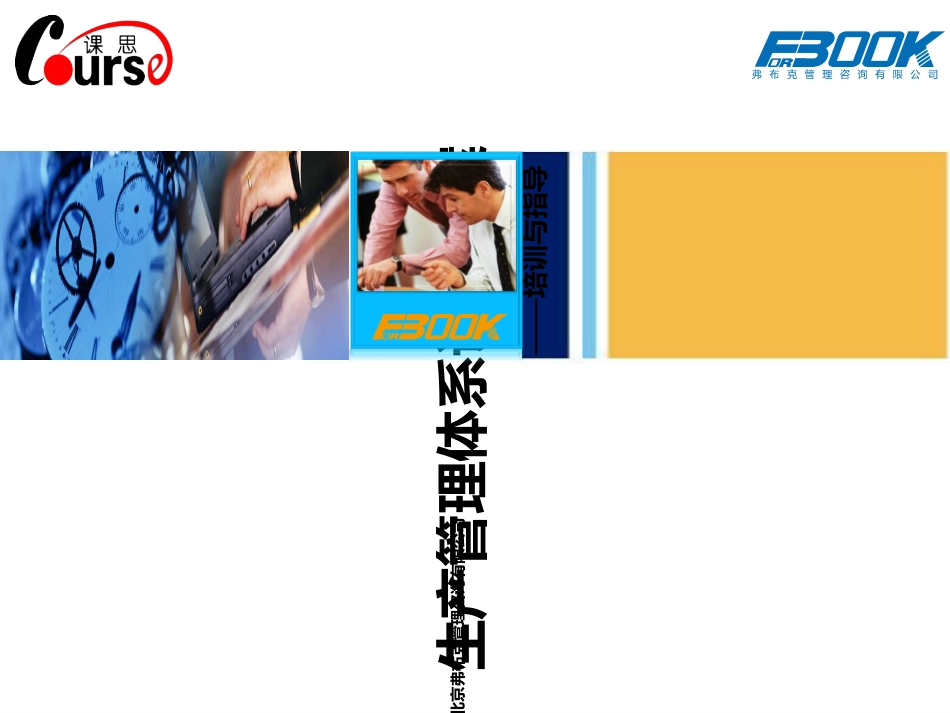 生产管理体系设计方案[共86页]_第1页