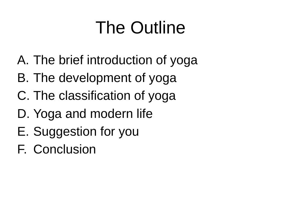 英语口语瑜伽yoga_第2页