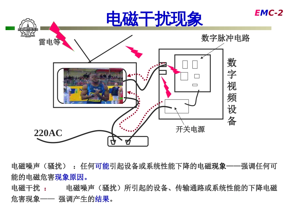 第二章电磁兼容课件电磁干扰耦合与传输理论2009_第3页