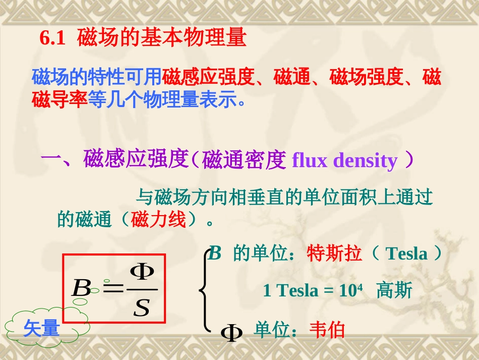 磁路计算[共51页]_第3页