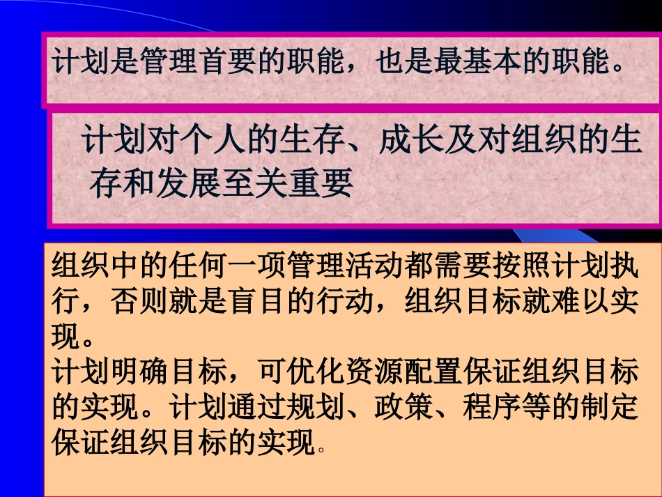 管理学课件第四章计划[共59页]_第3页