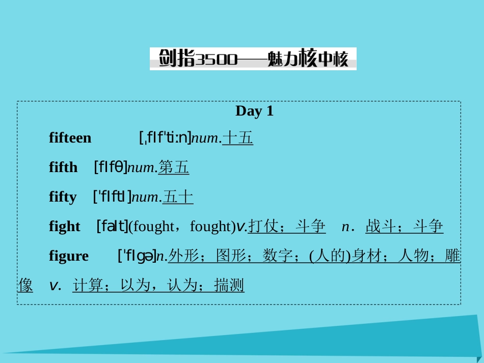 讲练测2016届高考英语一轮复习 Module 2 Traffic Jam课件 外研版必修4_第2页