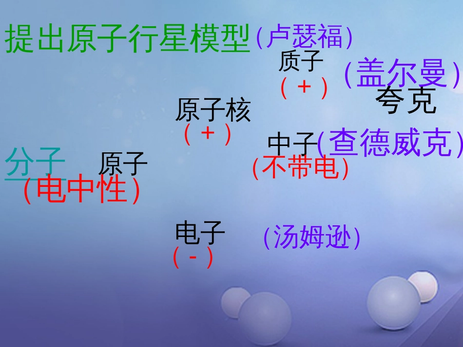 江苏省丹徒区2017中考物理复习 第20课时 从粒子到宇宙 能源与可持续发展课件[共13页]_第2页