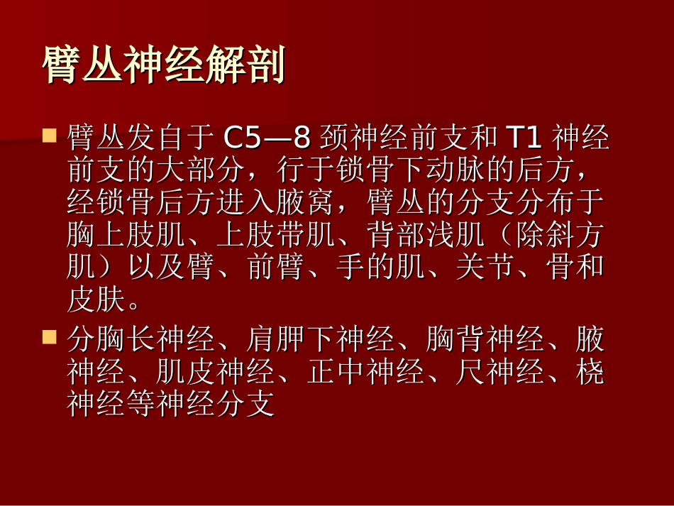 臂丛阻滞[共23页]_第2页