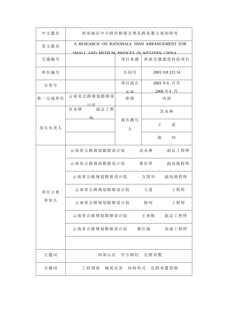 研究报告格式模板_第2页