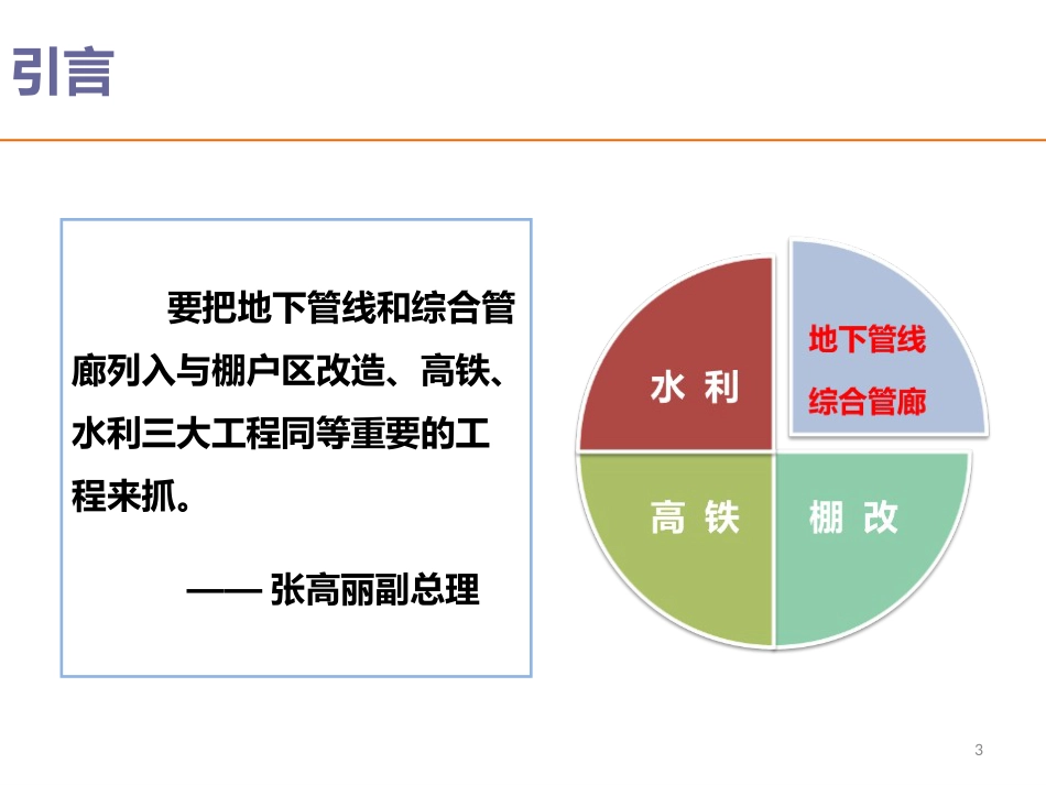 城市地下综合管廊规划和建设培训课件ppt 76页_第3页