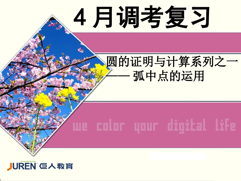 武汉市中考数学解读_第1页