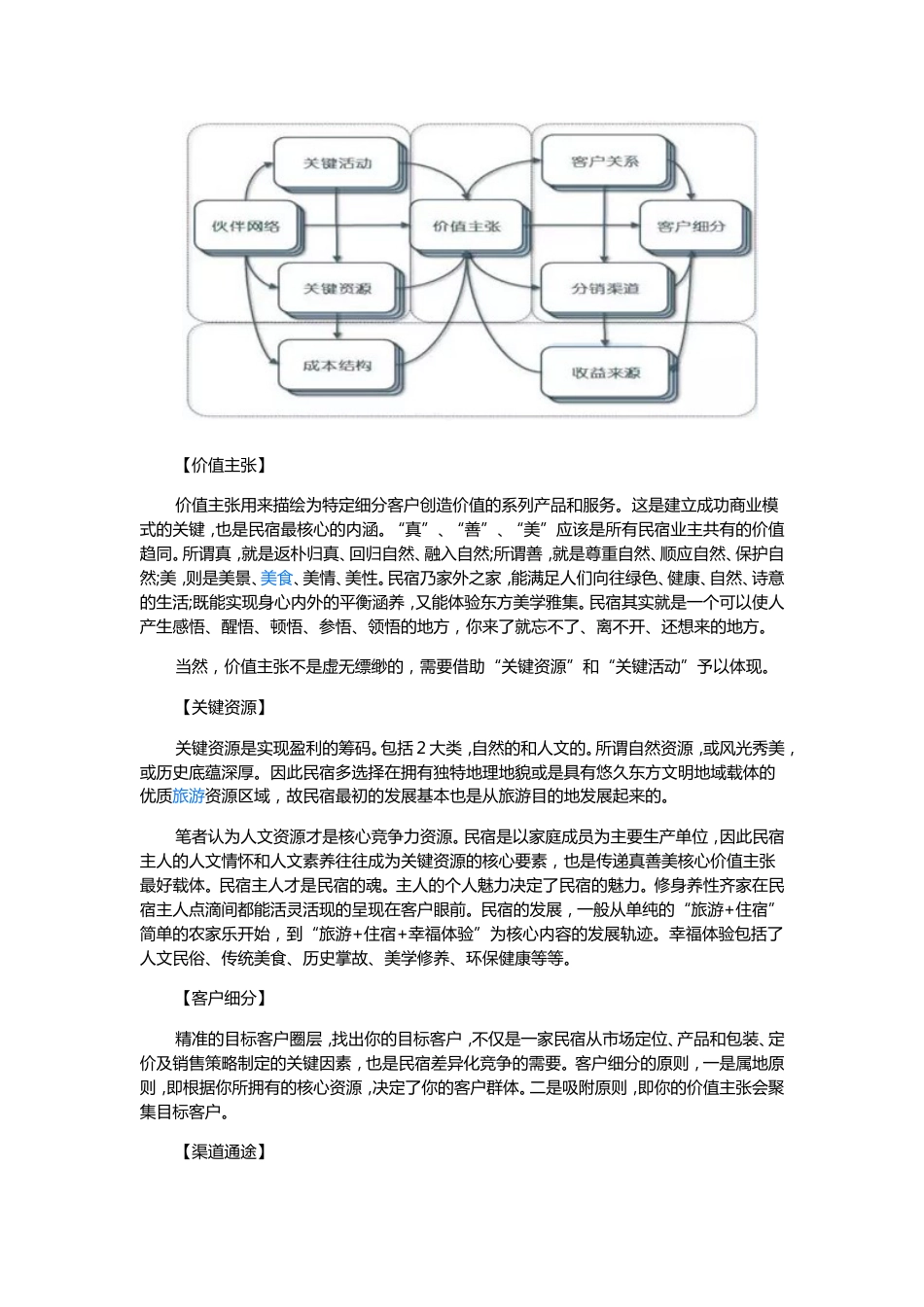 民宿盈利模式[共8页]_第2页