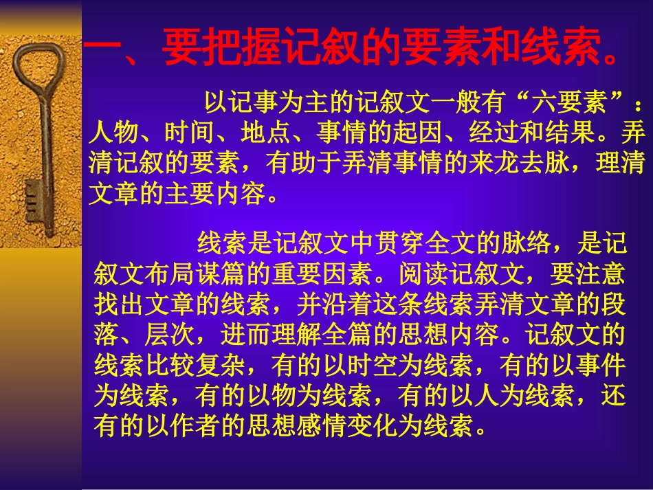 记叙文、议论文的阅读[共13页]_第3页