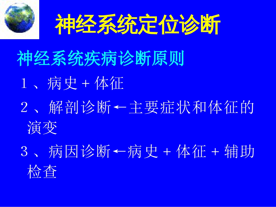 神经系统疾病定位诊断[共392页]_第2页