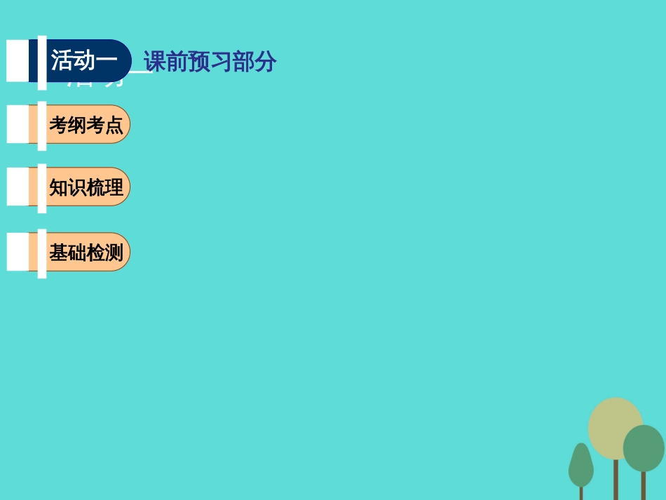 江苏省扬州市邗江中学2016届高三物理一轮复习 第三章 牛顿运动定律（第2课时）牛顿第二定律课件（必修1）_第2页