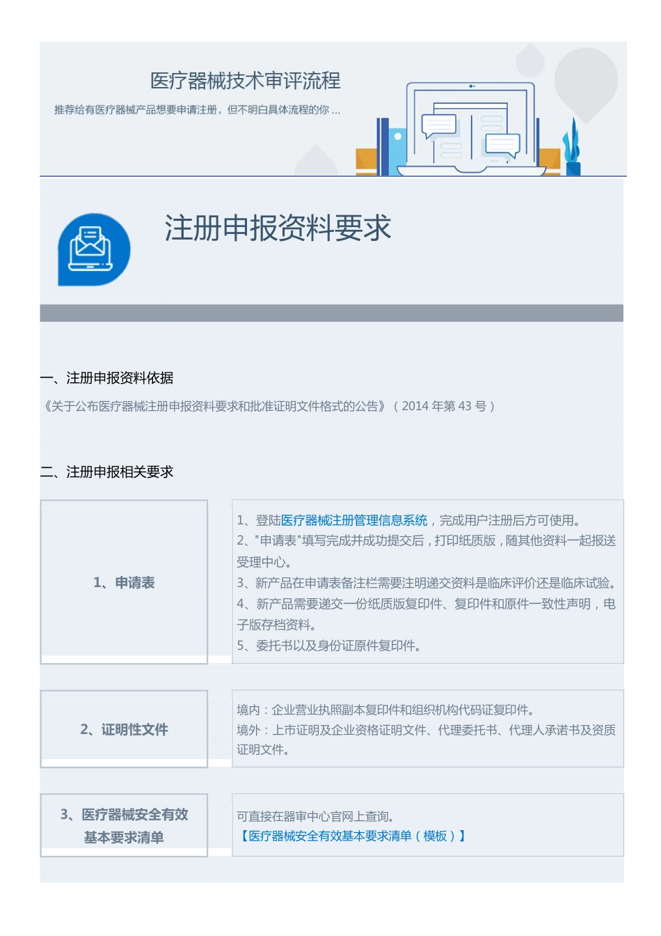 医疗器械产品注册详细流程[共31页]_第1页