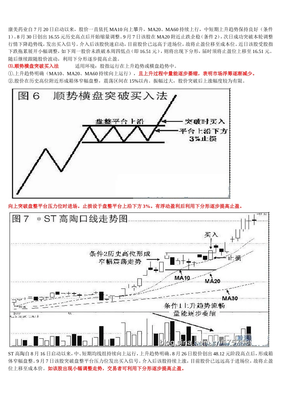 趋势交易的精髓三种稳定致胜的趋势交易法_第3页