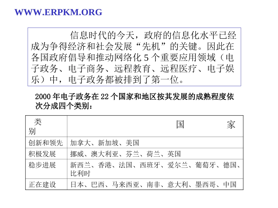 电子政务的战略规划与实施参考[共28页][共28页]_第3页