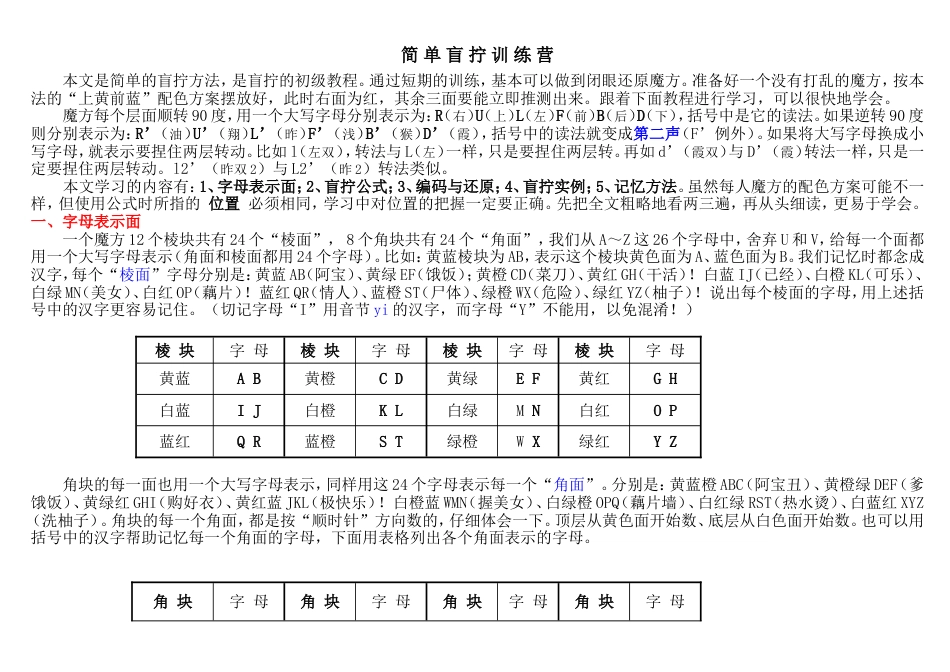 简单盲拧训练[共7页]_第1页