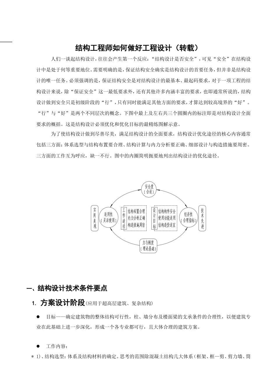 设计院结构设计流程[共18页]_第1页