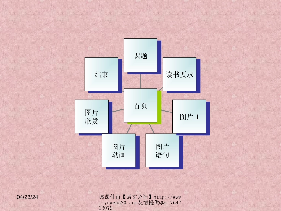 课标版四年级鸟的天堂课件_第2页