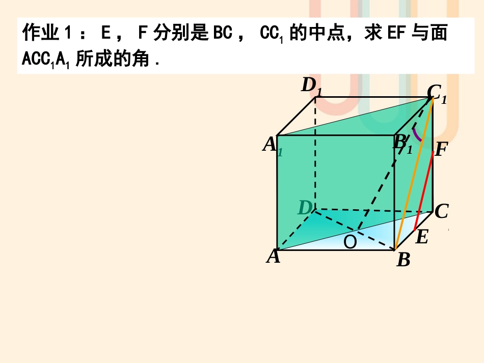 广东省台山市高中数学 第二章 点、直线、平面之间的位置关系 2.3.2 平面与平面垂直的判定课件 新人教A版必修[共25页]_第1页