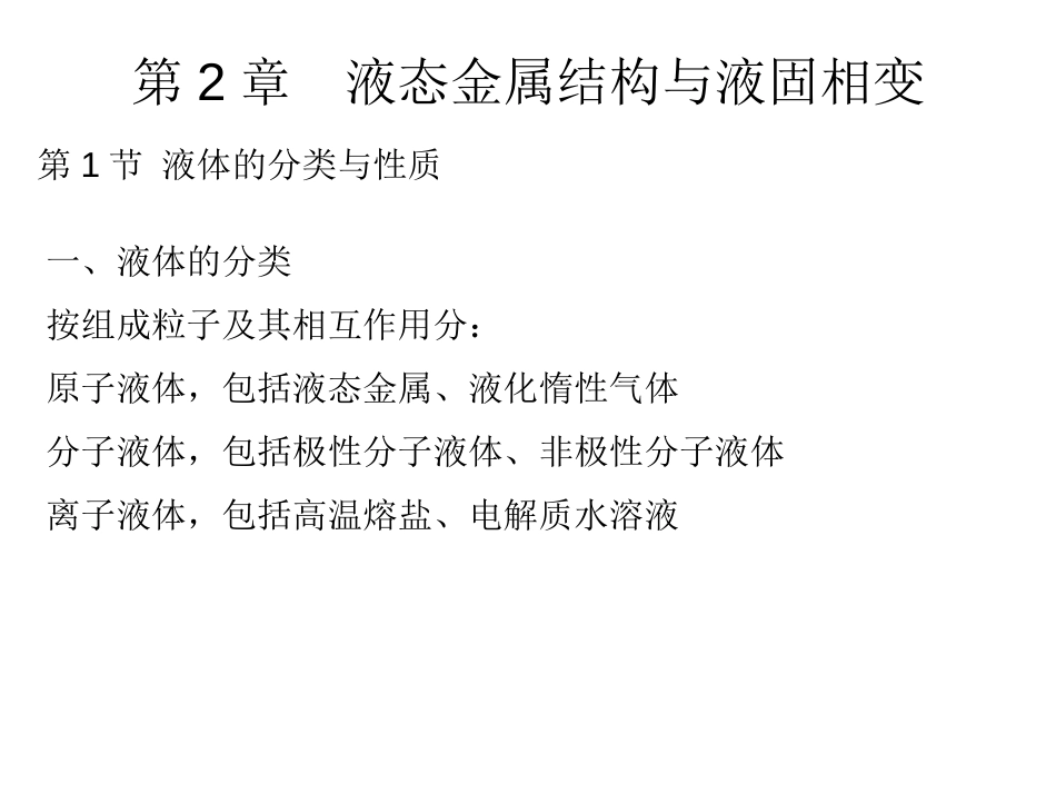 液体结构与液固相变[共21页]_第1页