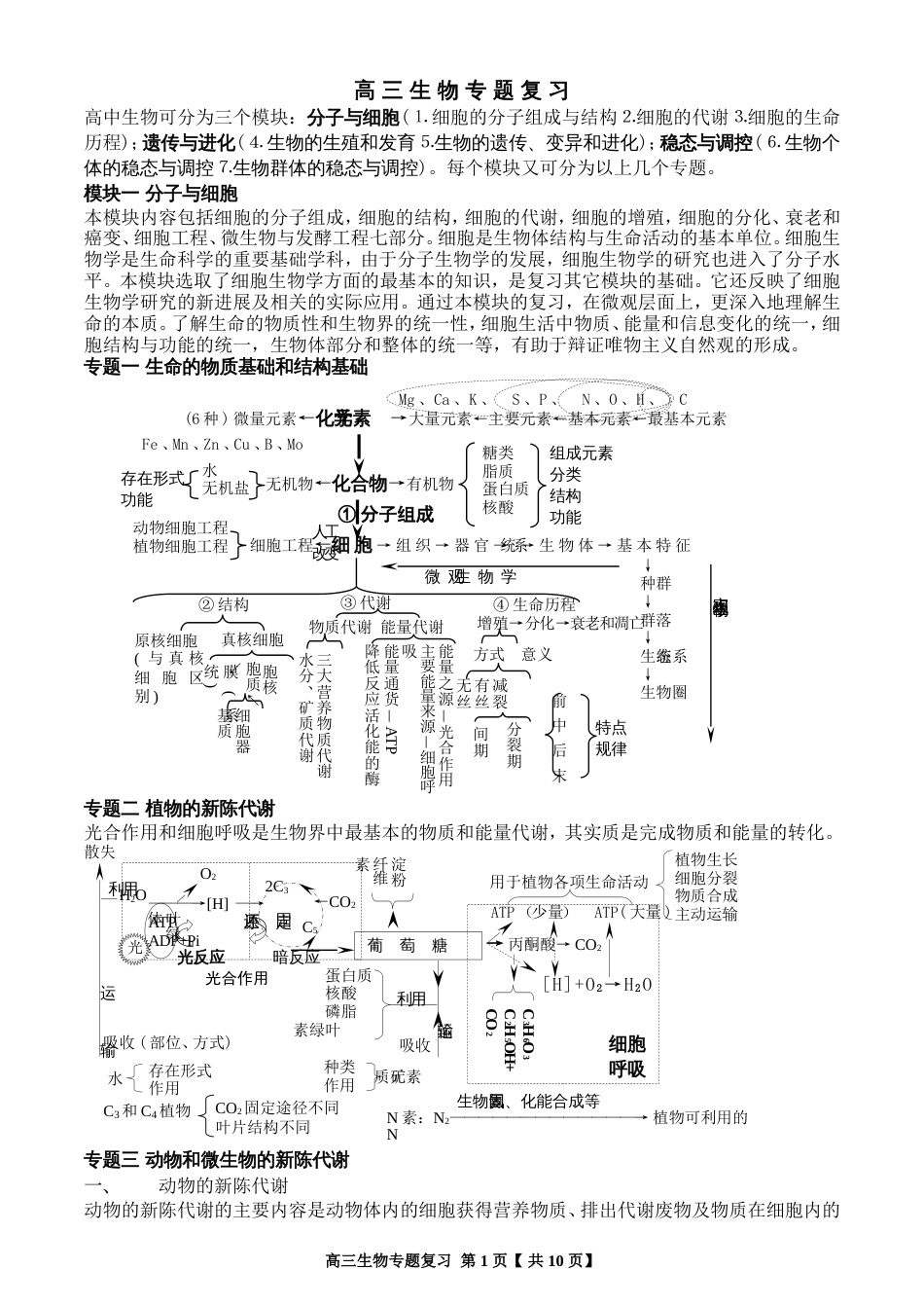 知识网络二轮[共10页]_第1页