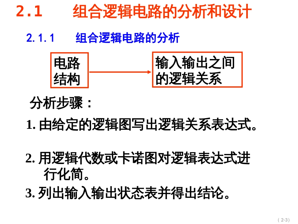 组合逻辑电路[共72页]_第3页