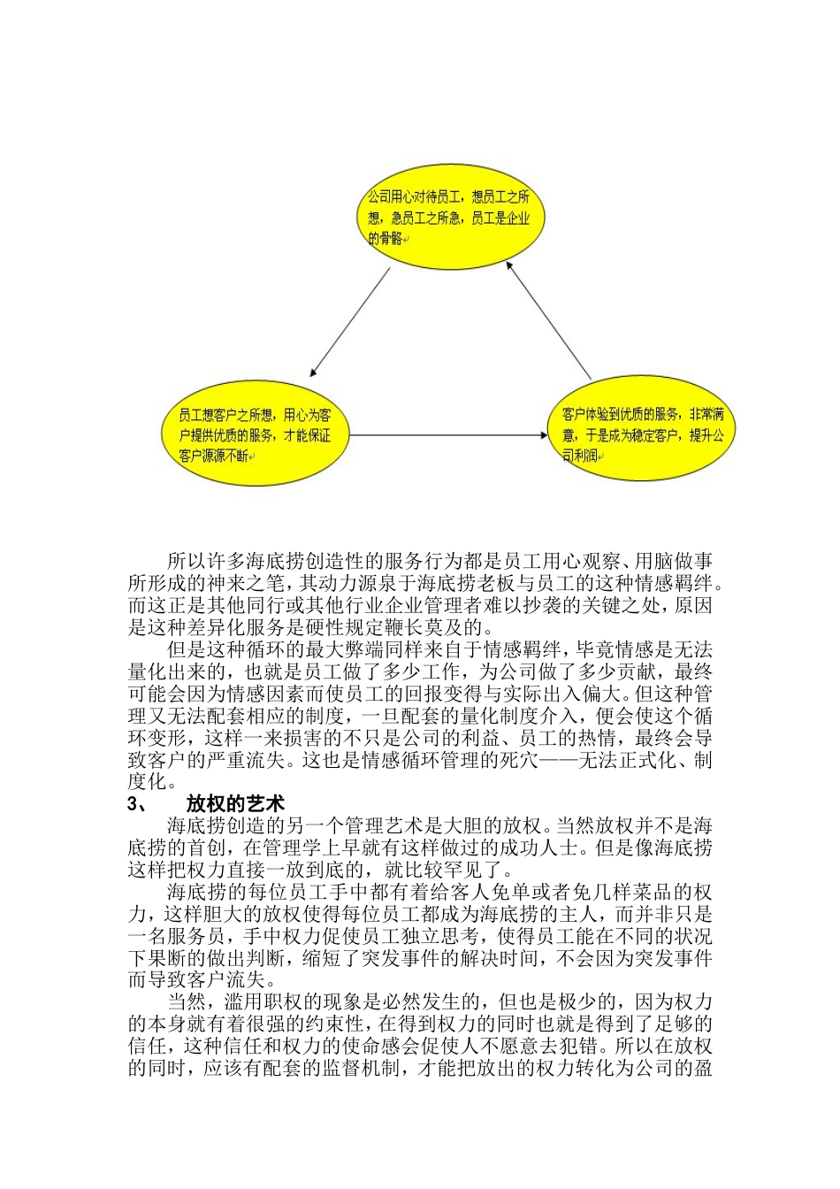 海底捞模式[共6页]_第2页