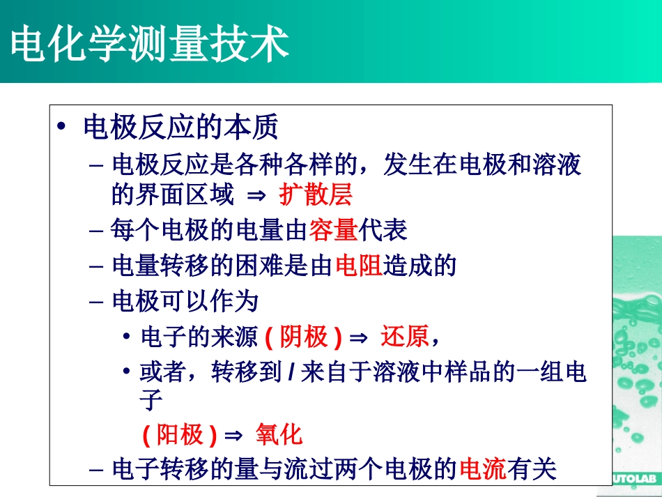 电化学测量方法及其应用[共36页]_第3页