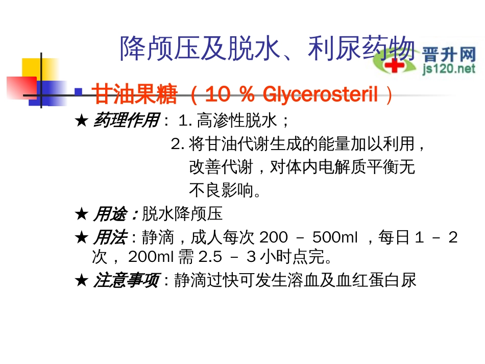 神经内科常用药[共16页]_第3页