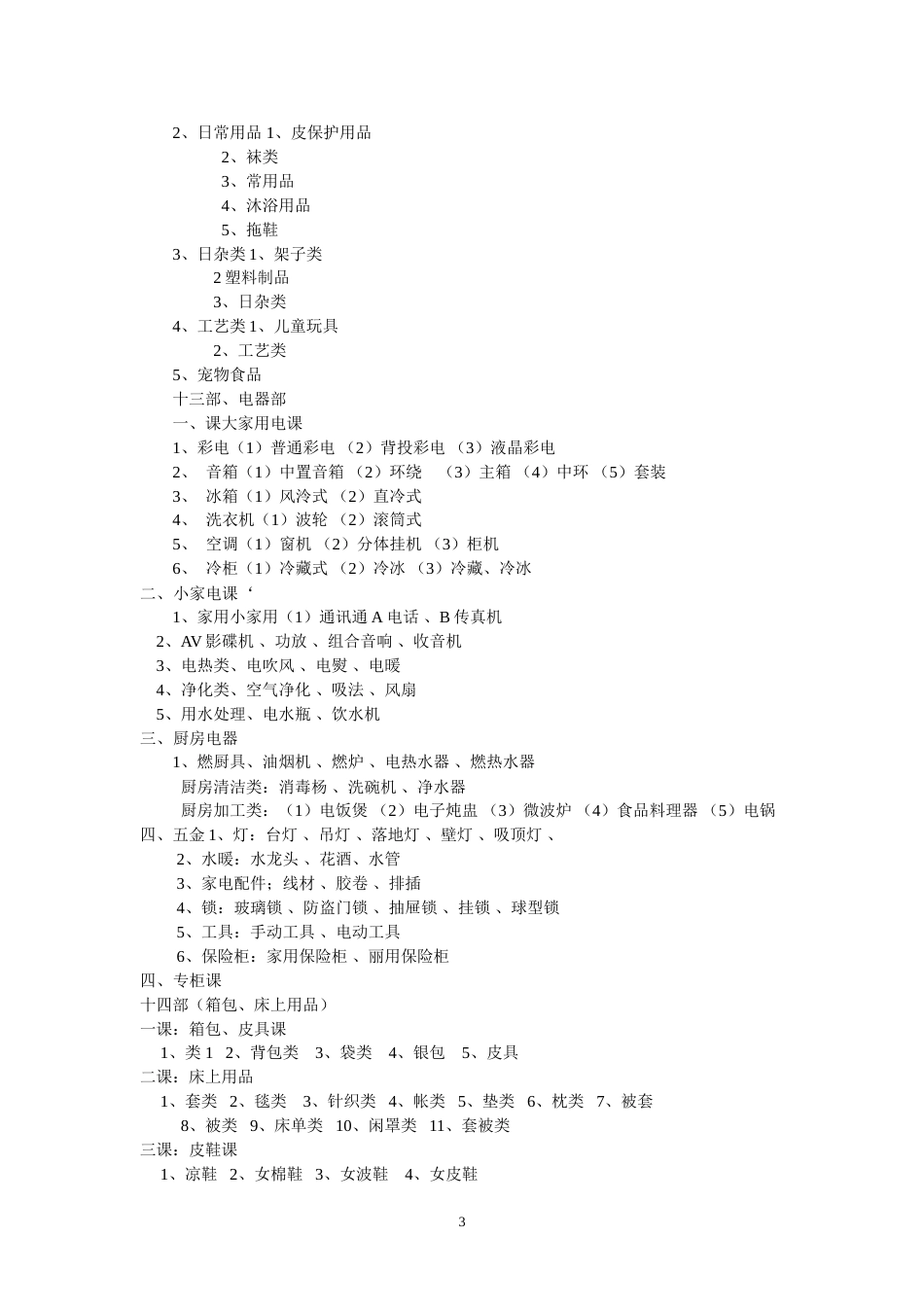 商品分类[共5页]_第3页