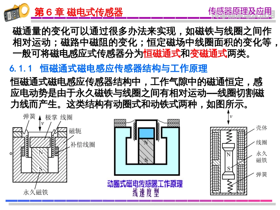 第6章磁电式传感器[共39页]_第3页